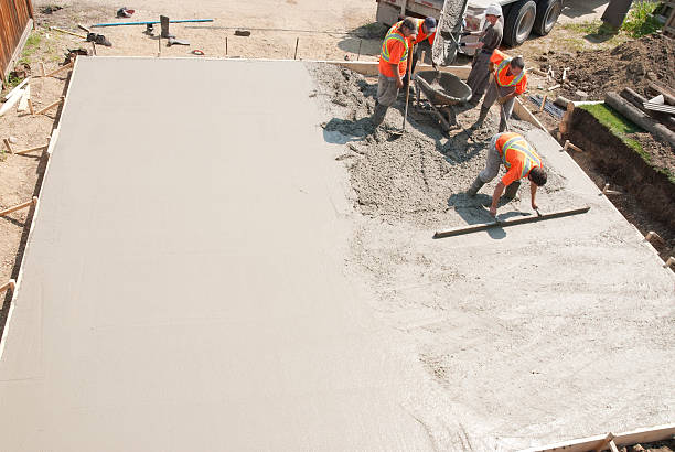 Best Concrete Removal and Replacement in Dland, MI