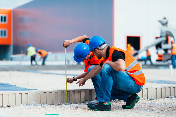 Best Industrial Concrete Flooring in Dland, MI