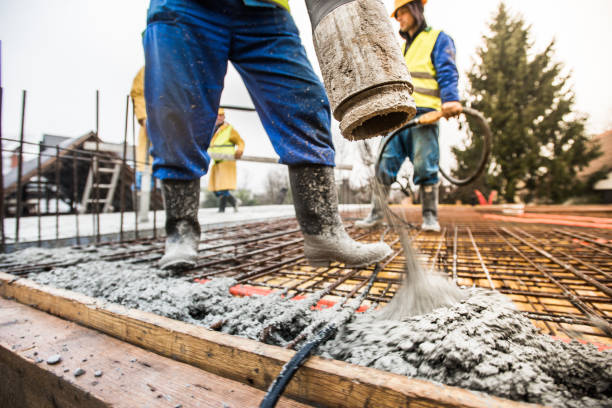 Best Concrete Staining and Coloring in Dland, MI